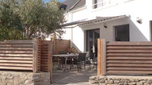 Maisons de vacances Ravissante maison de pêcheur Quiberon/Saint Julien : photos des chambres