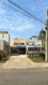 Hotel Pousada Aeroporto - Nerópolis