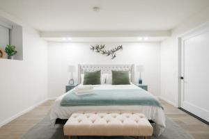 Luxury 2BR Duplex 5min to Central Park - 1-star hotels in New York