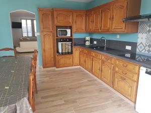 Gîte Mise en Scène