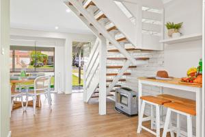 Sunrise Point Beach House by Experience Jervis Bay