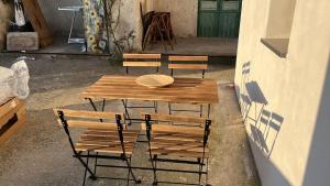 Casetta indipendente con vista