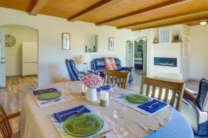 2 Mi to Dtwn Prescott Gem with Patio and Views! - Yava