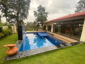 Jessica’s Vacation Home - Banda