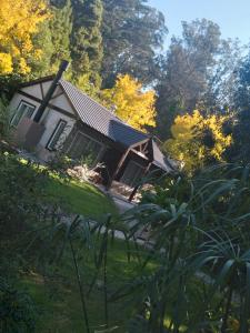 Complejo de Cabañas Villapaz