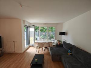 Appartements l'Eden familial - cosy T3 proche Disneyland avec jardin : photos des chambres