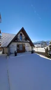 Domek u Bizioma - Majerozy Kówka