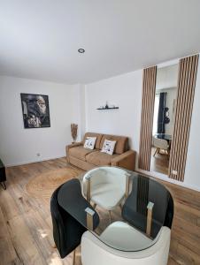 *Jy suis jy reste* - proche de Paris