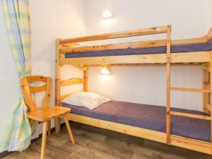 Appartement rénové 2 pièces, proche pistes, balcon sud - FR-1-275-150