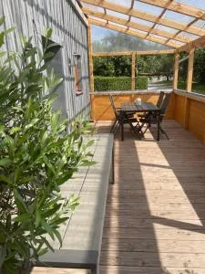 Kalles Ferienhaus - Veckenstedt