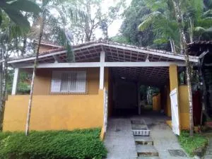 Casa Caiçara a beira da cachoeira - 稻克稻克格兰德