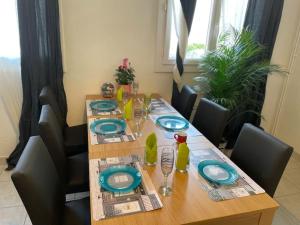 Jolie charmant T3 refait à neuf à Marseille