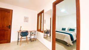 OCASSO JARDIN APARTAMENTO AZULEJO