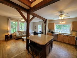 Quiet Country Farmhouse