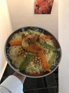 Maison dhôte Riad Tounfite