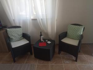 Quarto c WC privado