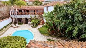 La Cueva de Villa Gardel - La Guancha