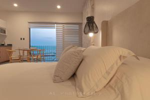 Disfruta de espectacular loft vista al mar