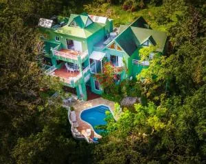 casa boutique los cedros - San Andrés