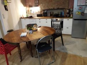 Sejours chez l'habitant Prodhomme Olivier : photos des chambres
