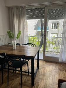 Depto 2 ambientes Zona Aldrey