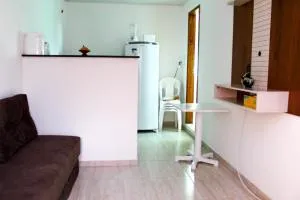 Kitnet mobiliada em Boipeba - 莫雷雷