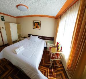 Hotel San Francisco INN