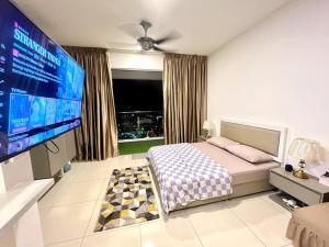 Luxury SkySoho Level 32 @ Evo Mall Bangi