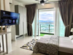 Luxury SkySoho Level 32 @ Evo Mall Bangi