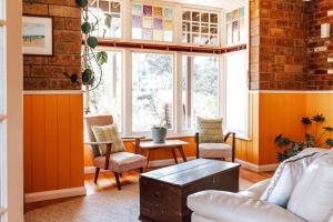 The most beautiful guest retreat