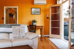 The most beautiful guest retreat