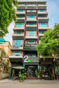 Hai Mươi Hotel & Apartment