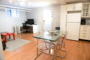Free Parking - Great 1BR near Henri Bourassa Metro