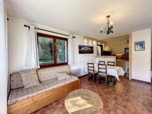 Appartement 3 pièces de charme aux pieds des pistes à Combloux - FR-1-560-28