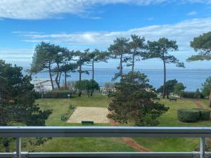 Appartement T2 bis avec balcon, parking et WIFI à Arcachon - FR-1-374-199