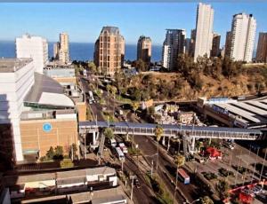 dpto pleno centro turístico de viña del mar