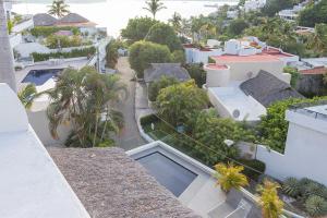 Casa con vista a la bahía