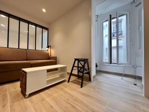 Appartements Appartement lumineux 2 pieces, coeur de Saint-Jean-de-Luz, proche plage et commerces, avec WIFI - FR-1-239-1002 : photos des chambres