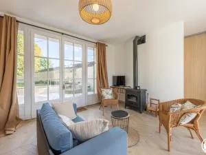 Maison avec jardin, cheminée, wifi et animaux acceptés - FR-1-526-42 - 皮埃尔丰