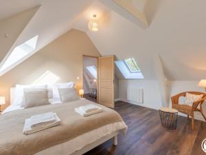 Maisons de vacances Gite Rethondes, 3 pieces, 4 personnes - FR-1-526-42 : photos des chambres