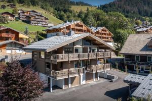 Chalet Lula - OVO Network