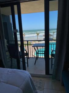 Oceanfront on Daytona Beach