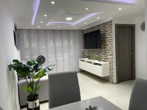 Karey Apto amoblado frente al mar