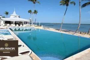 Confortable apartamento en Playa Nueva Romana - Boca del Soco