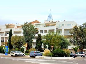 ROYAL MARINE I. Apartamento con piscina y terraza – Roses - ES-258-26