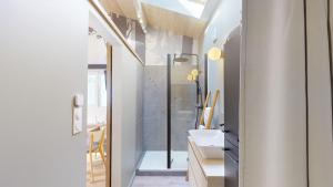 B&B / Chambres d'hotes LA PLANETTE : photos des chambres