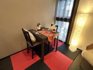 NEW-130m2 with 5toilets & 4 showers-Namba and USJ nearby