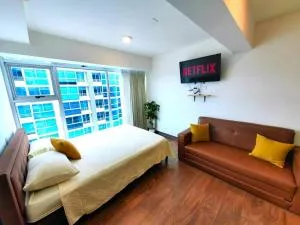 1102 Torre los Yoses Hermoso Apartamento en Barrio Escalante SIN Parqueo - El Prado