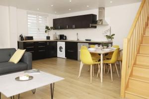 Appartements Maison Le Moulin Vert by La Boite En Plus : photos des chambres