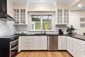 Stirling Homestead Farmstay Cottages Mansfield